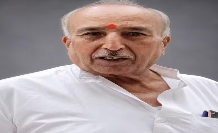 Rajkot ભાજપના પૂર્વ મેયર જનક કોટકના નિધનથી શોકની લાગણી: વરિષ્ઠ આગેવાનો દ્વારા શ્રદ્ધાંજલિ અર્પણ