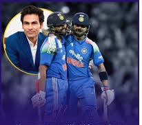 World Cup માં રોહિત – વિરાટ સારૂ પરફોર્મ કરશે : ગેરંટી લેતો Mohammad-Kaif