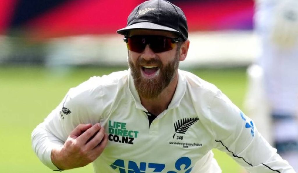 New Zealand cricketer Kane Williamson ની ઇન્ટરનેશનલ ક્રિકેટમાંથી નિવૃત્તિ લીધી