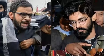 Khalid and Sharjeelએ ૨૦૨૦ના દિલ્હી રમખાણ કાવતરા કેસમાં જામીન માટે દિલ્હી કોર્ટનો સંપર્ક કર્યો