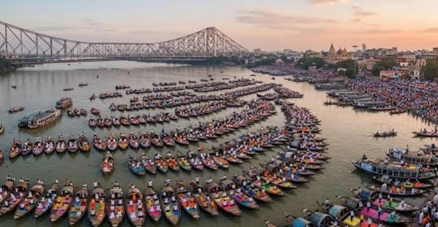 આંતરરાષ્ટ્રીય યોગ દિવસ પર Kolkataમાં દેખાશે અનોખો નજારો