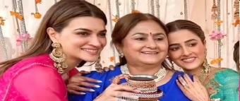 Kriti Sanon, તેની માતા અને બહેન સાથે મળીને, ૮.૮૮ કરોડમાં ચાર એપાર્ટમેન્ટ વેચી દીધા