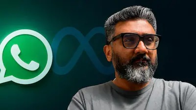 ભારતીય મૂળના Kunal Shah બનશે વોટ્સએપના હેડ