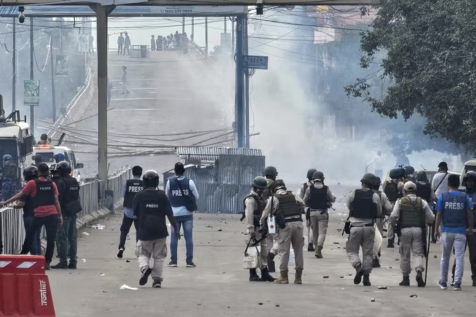 Manipur: 28 દિવસથી ગુમ 6 નાગા લોકોની નિર્દયતાપૂર્વક હત્યા, બંધનું એલાન
