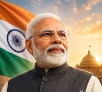 PM Modi એ વિવિધ ક્ષેત્રોમાં યુવાનોના નોંધપાત્ર યોગદાન અને વૈશ્વિક મંચ પર તેમના વધતા પ્રભાવ પર ભાર મૂક્યો