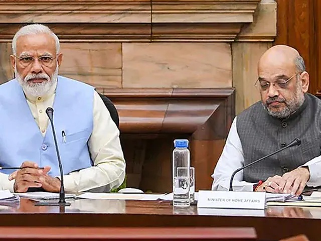 Gujarat સહિતની 24 રાજયસભા બેઠક માટે મોદી – શાહની બેઠક