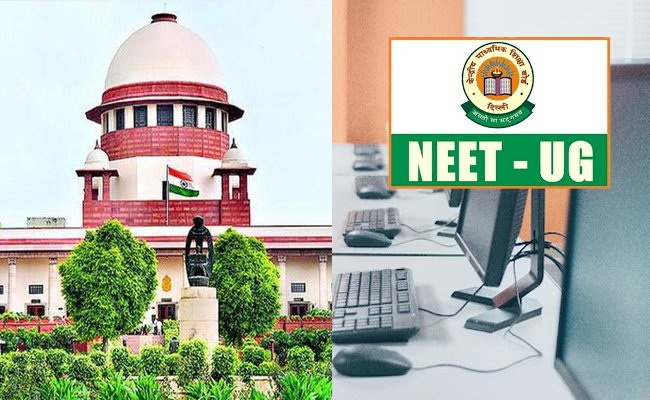 NEETની ફેર પરીક્ષા 21 જુને : ઓનલાઇન લેવાની માંગણી સુપ્રિમે ફગાવી