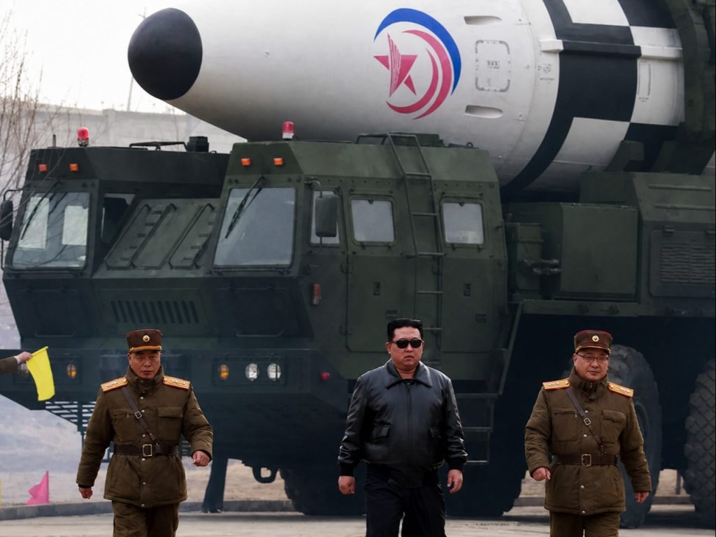 North Korea પહેલા કરતા વધુ ખતરનાક બની ગયું છે, સંપૂર્ણપણે નવા પ્રકારના હથિયારનું પરીક્ષણ કરી રહ્યું છે