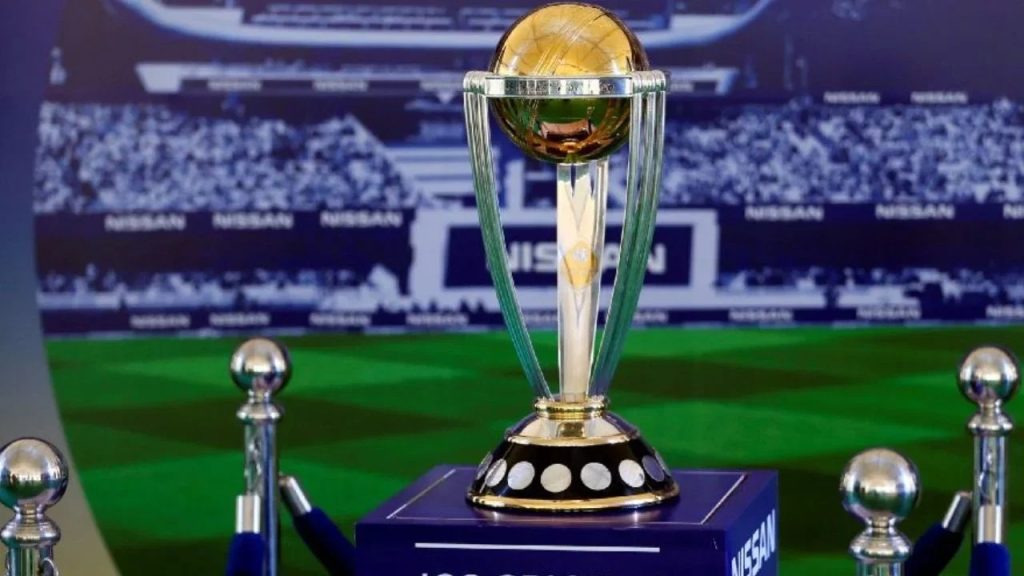 2027 Men’s ODI World Cup ની શરૂઆત 4 ઓક્ટોબર 2027ના રોજ થશે