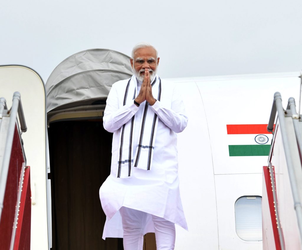 PM મોદી કાલે ગુજરાતમાં : કરોડોના વિકાસકામોની ભેટ આપશે