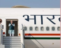 PM Modi ફ્રાન્સ જવા રવાના,જી-૭ સમિટમાં ભાગ લેશે; સ્લોવાકિયાની પણ મુલાકાત લેશે