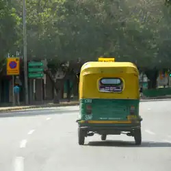 Rajkot: શાપર પેસેન્જર ઓટો રીક્ષા હંકારી રફુચક્કર