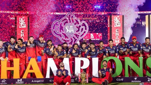 RCB પર નાણાંનો વરસાદ, 20 કરોડ મળ્યા Gujarat પણ માલામાલ