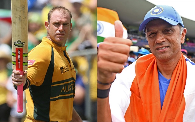 Rahul Dravid પછી, Matthew Hayden ઇંગ્લેન્ડમાં ટીમ બોસ અને કોચ બન્યા; લીગ પ્રથમ વખત યોજાશે