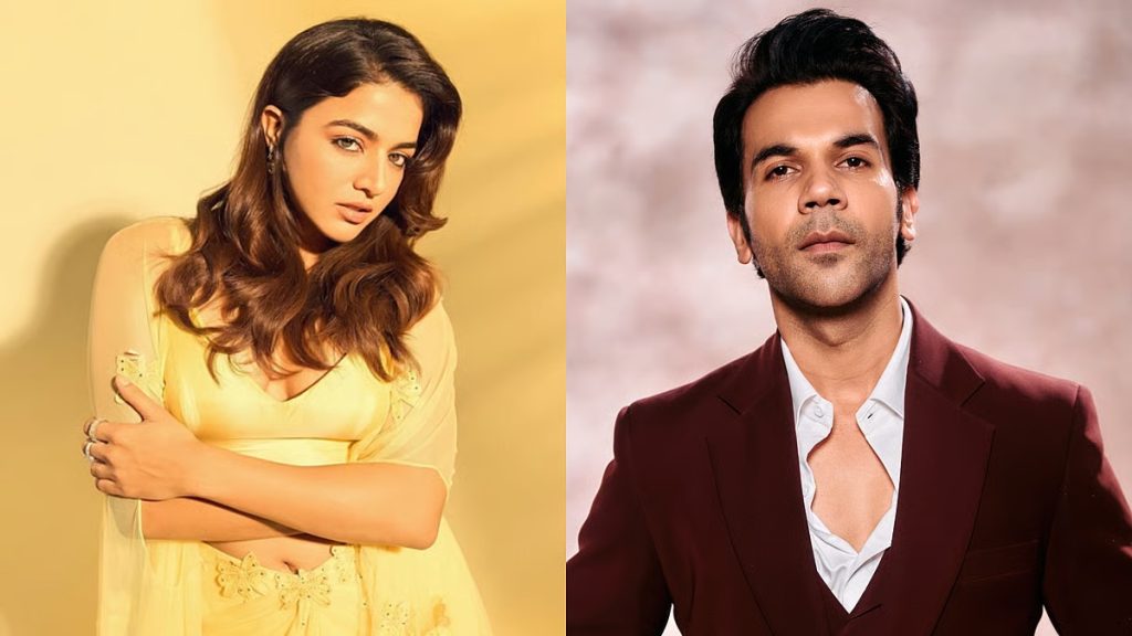 Rajkummar Rao and Vamika ની પ્રહાર ઓગસ્ટમાં રીલિઝ થશે