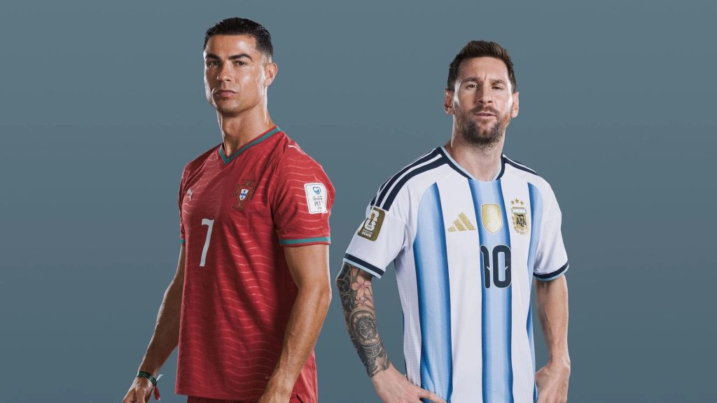 Messi vs. Ronaldo : ફૂટબોલ જગતની સૌથી મોટી ટક્કરે ચાહકો અને વિવેચકોને બે ભાગમાં વહેચ્યા