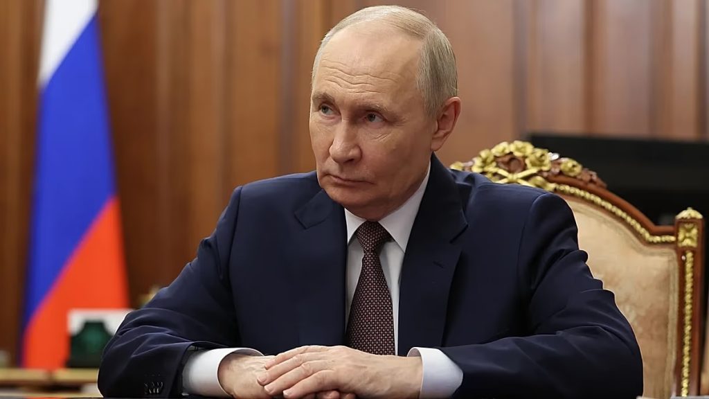 Russia એ વિદેશી નાગરિકોને કિવ છોડવા વિનંતી કરી, મોટા હુમલાની ધમકી આપી