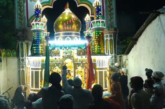 Surendranagar: તાજીયાના પર્વને લઈ વહિવટી તંત્ર દ્વારા લોકોની સુરક્ષા ધ્યાને રાખી મહત્વપૂર્ણ નિર્ણય કરાયો