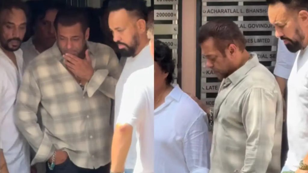 Salman Khan ના ખૂબ જ નજીકના અને પરમ મિત્ર Kumud Raneનું નિધન થયું