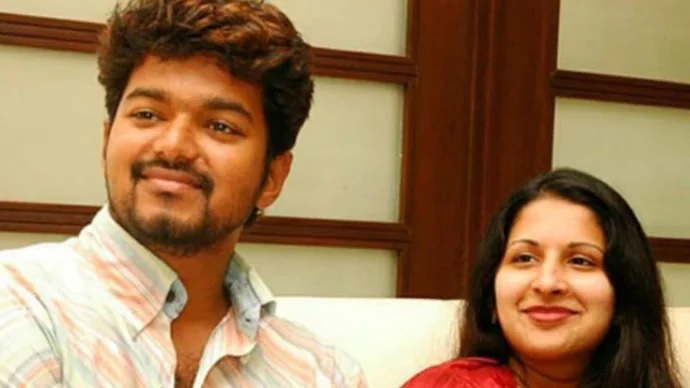 Thalapathy Vijay અને સંગીતા વચ્ચે કંઈ સારું ચાલી રહ્યું હોય તેવું લાગતું નથી