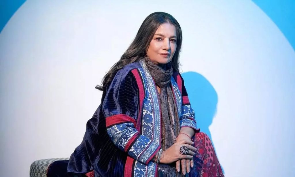 Shabana Azmi તેમના ૫૨ વર્ષના કરિયરમાં પહેલીવાર ખલનાયકની ભૂમિકા ભજવશે