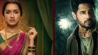 Shraddha Kapoor and Sidharth Malhotra ની ફિલ્મો ટકરાશે