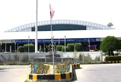 Srinagar Airport ને ૧થી ૧૫ ઓક્ટોબર સુધી બંધ રાખવા આદેશ