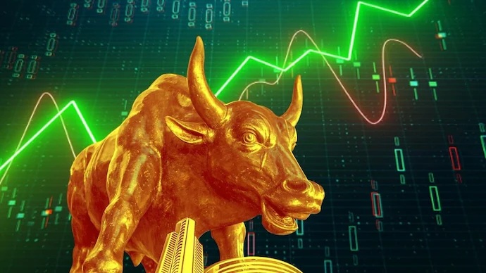 Stock Market માં 1000 પોઇન્ટની તેજી; ક્રૂડ 90 ડોલરની નીચે