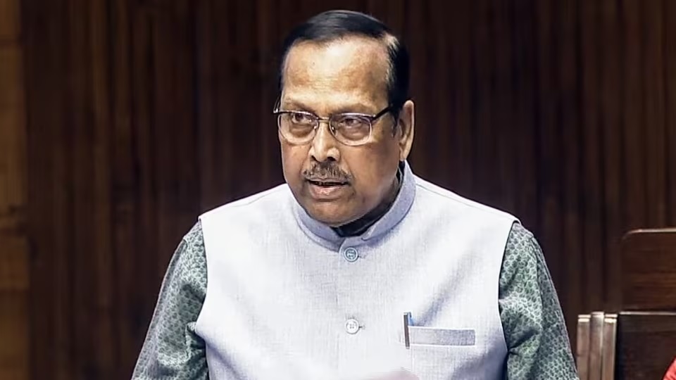 TMCને ફટકો: રાજ્યસભાના MP Sukhendu Shekhar Royએ રાજીનામું આપ્યું