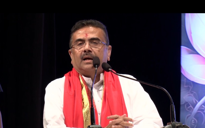 West Bengal માં CM સુવેન્દુ અધિકારીએ ગૃહ મંત્રાલય પોતાની પાસે રાખ્યું,નાણાં સ્વપ્ન દાસ ગુપ્તાને આપ્યું