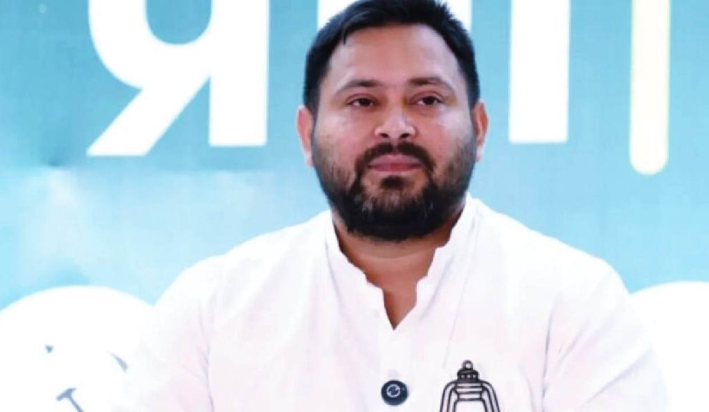 વિપક્ષના નેતા Tejashwi Yadav બિહારની નાણાકીય પરિસ્થિતિ અંગે સરકારને કઠેડામાં ઉભી કરી