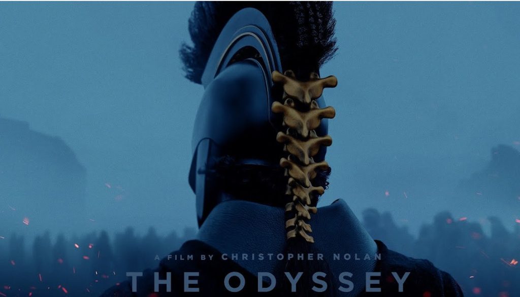 July માં The Odyssey ના પ્રિમિયર માટે ક્રિસ્ટોફર નોલાન મુંબઇ આવશે