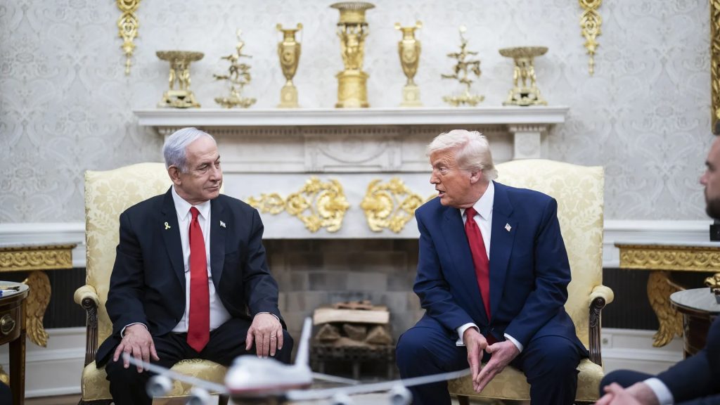 હું ટ્રમ્પની બધી વાત નથી માનતો…: Iran સાથે ડીલ બાદ Netanyahu નો અમેરિકાને જવાબ