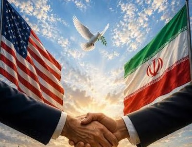 America and Iran વચ્ચેના શાંતિ કરારથી સમગ્ર વિશ્વમાં ખુશીનો માહોલ