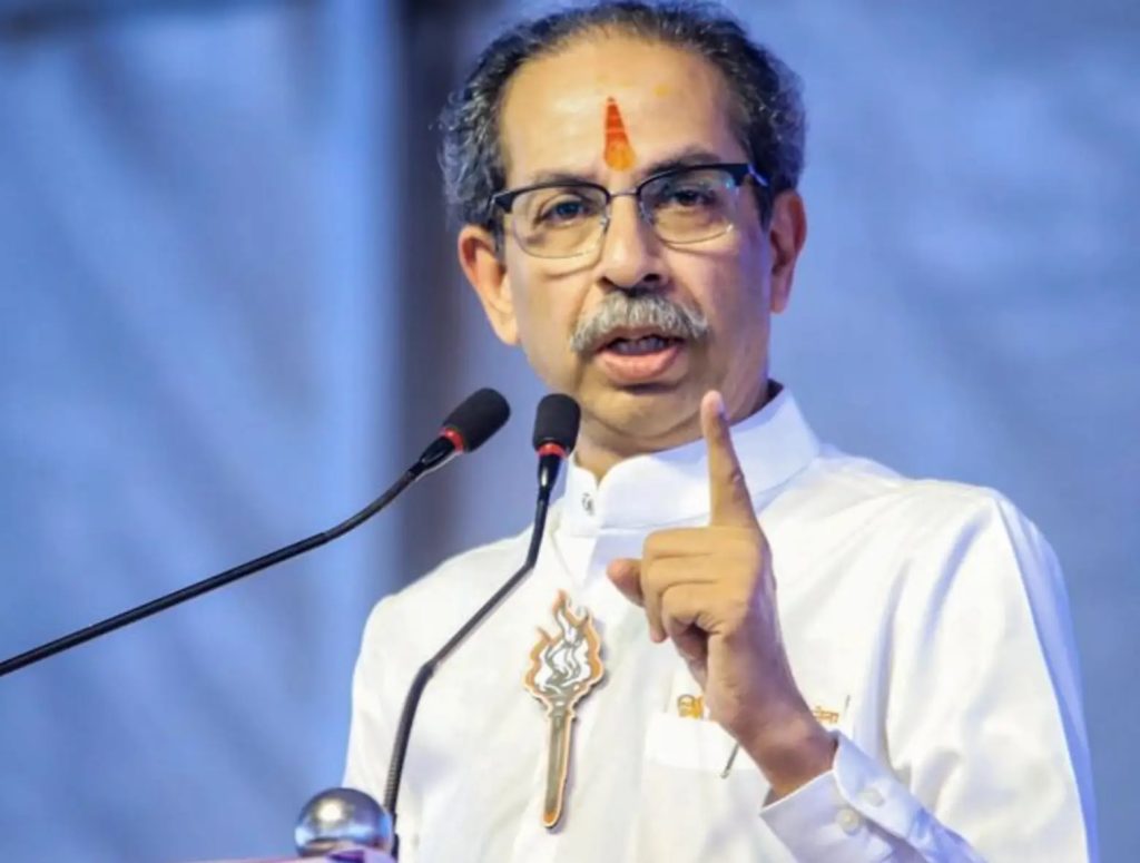 ઓપરેશન ટાઈગર અંગેની અટકળો વચ્ચે Uddhav Thackerayએ સાંસદોની બેઠક બોલાવી
