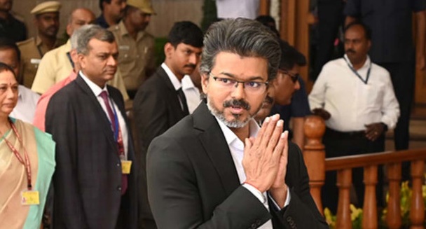 Tamil Nadu ના સીએમ વિજયને હાઈકોર્ટથી રાહત