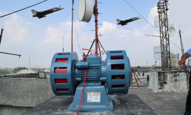 દેશના 244 જિલ્લાઓમાં Air Red Warning System લગાવવા કવાયત