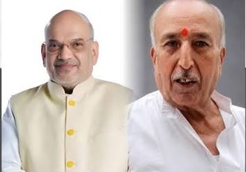 Rajkot કેન્દ્રીય ગૃહમંત્રી અમિત શાહે જનક કોટકના નિધન પર શોક વ્યક્ત કર્યો