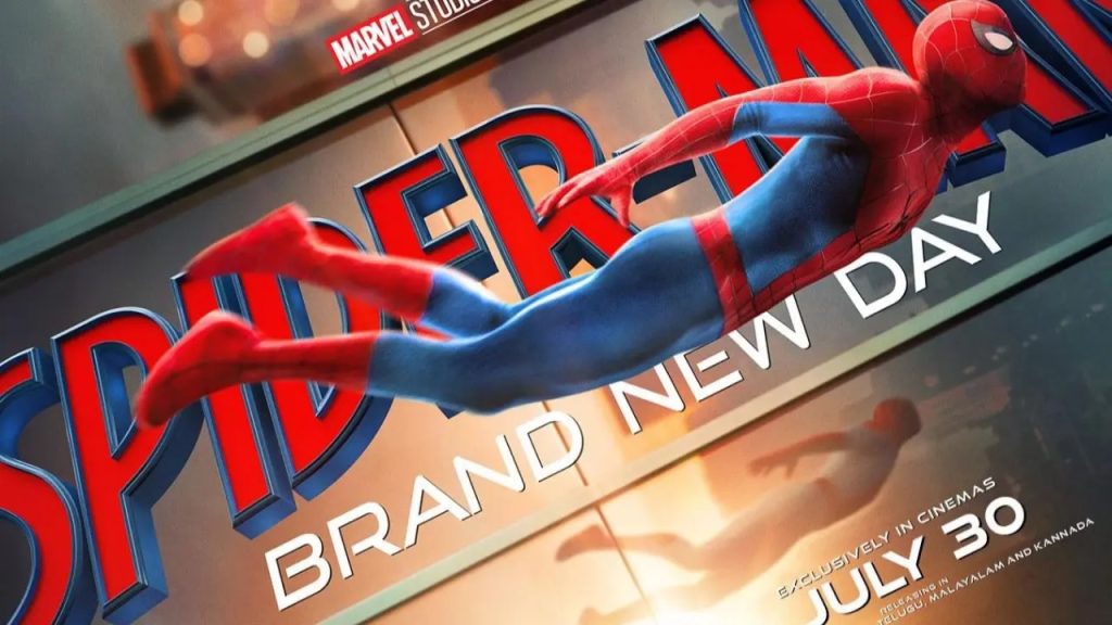 ભારતમાં એક દિવસ વહેલી રિલીઝ થશે Spider-Man : Brand New Day