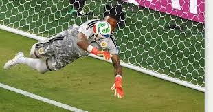 કુરાસાઓના Goalkeeper રૂમે એક જ મેચમાં કુલ 15 ગોલ રોકી બનાવ્યો રેકોર્ડ