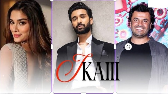 Saiee Manjrekar and Raghav Juyal હોરર ફિલ્મ ‘ઇકાઇ’માં જોવા મળશે