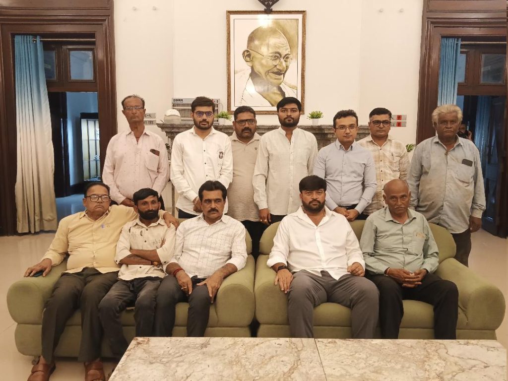 Jamnagar: ચૈતર વસાવા અને આદિવાસી સમાજનો અવાજ દબાવવાના પ્રયાસો સામે ધારાસભ્ય હેમંત ખવાએ ઉઠાવ્યો અવાજ