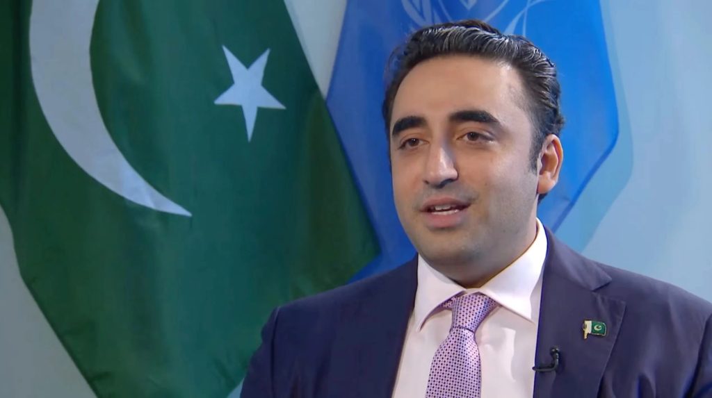 Bilawal Bhutto બાદ પાકિસ્તાનના વિદેશમંત્રીની પોકળ ધમકી