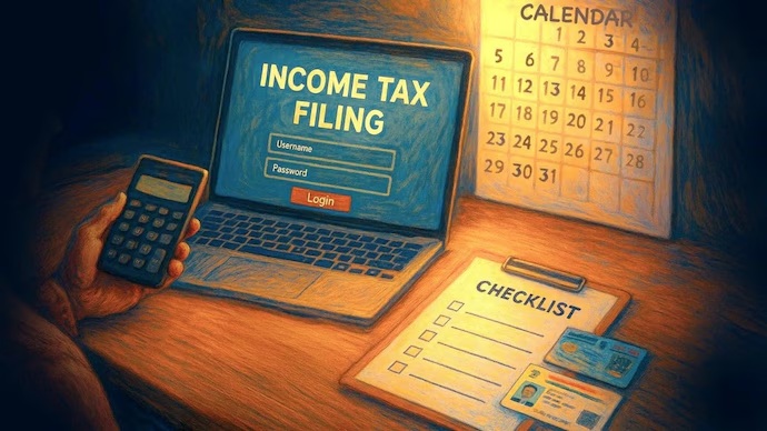 Income Tax Department ITR-3 ફોર્મ જારી કર્યું : પોર્ટલ પર ઉપલબ્ધ