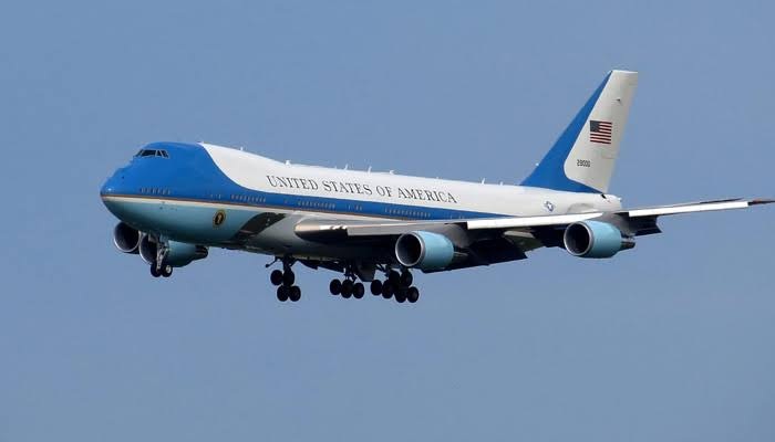 35 વર્ષની ઐતિહાસિક સેવા બાદ US President નું વિમાન નિવૃત્ત