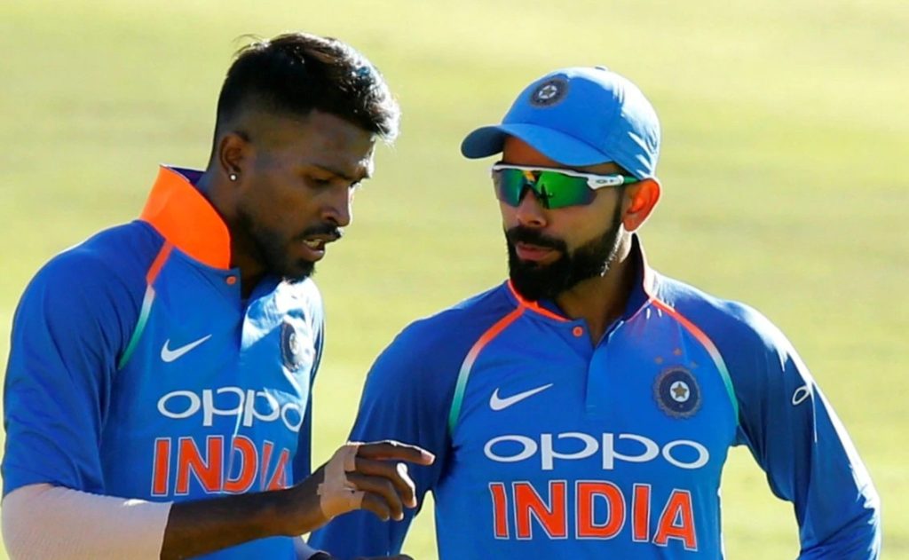 ઇંગ્લૅન્ડ સામેની શ્રેણીમાંથી Hardik Pandya બહાર, કોહલી માટે કપરાં ચઢાણ