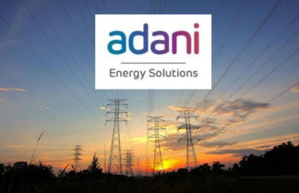 Adani Energy Solutions નું ચાલુ નાણા વર્ષ-૨૭ના પ્રથમ ત્રિમાસીમાં સંગીન પ્રદર્શન