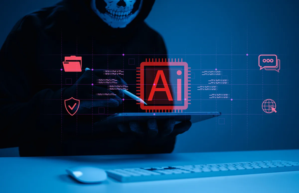 Cyber Crime ની દુનિયામાં ખળભળાટ AI એ રેન્સમવેર એટેક કર્યો