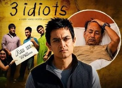સોનમ વાંગચુક વિવાદ વચ્ચે Aamir Khanની film ‘3 Idiots’ ફરીથી થિયેટરોમાં આવશે