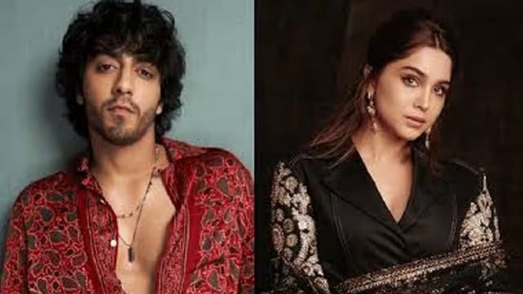 Ahan-Sharvari ની નવી ફિલ્મ આગામી વર્ષે માર્ચમાં આવશે